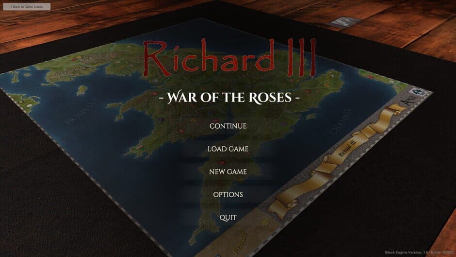 Скриншот 2 из Blocks: Richard III