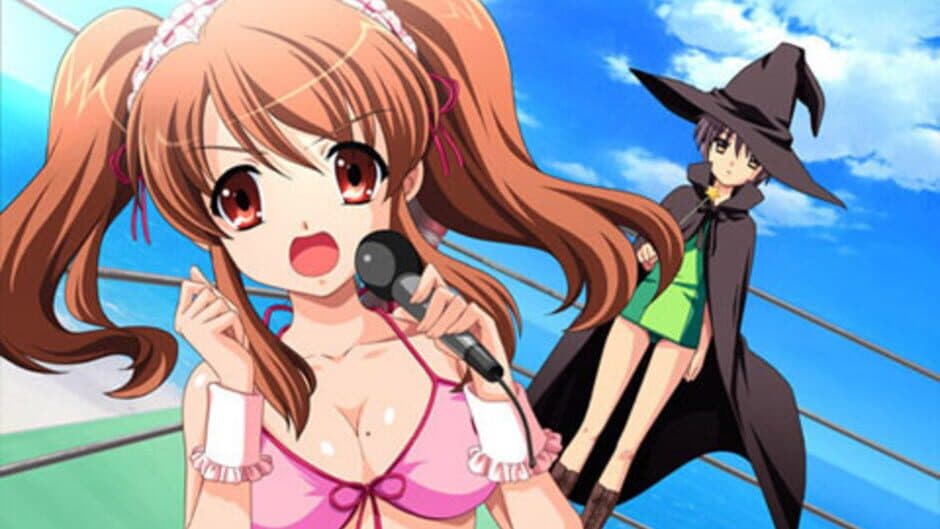 Скриншот 5 из Suzumiya Haruhi no Yakusoku