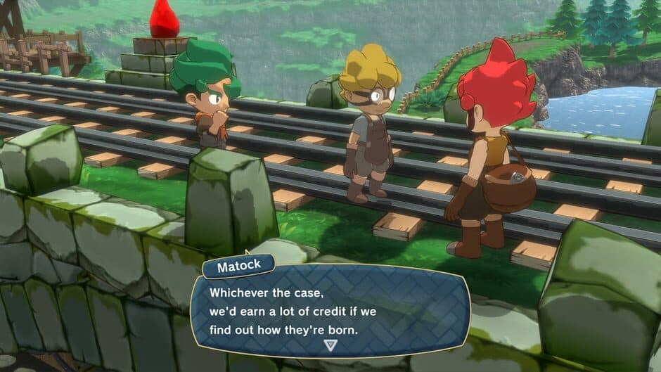 Скриншот 1 из Little Town Hero