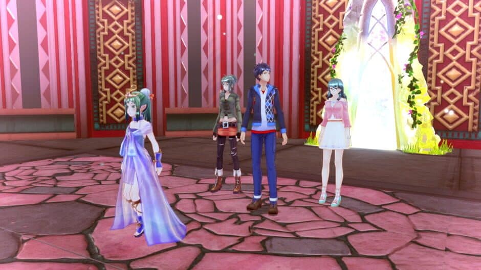 Скриншот 1 из Tokyo Mirage Sessions #FE Encore