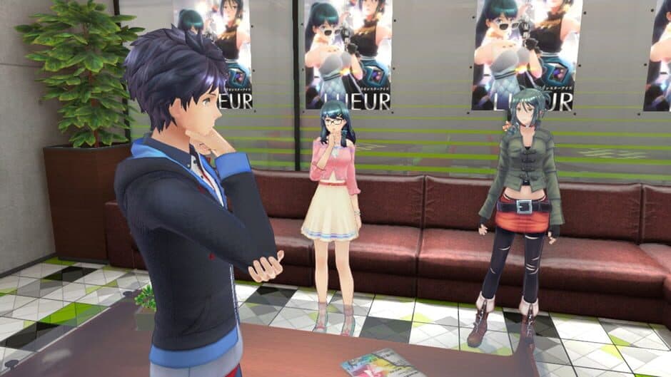 Скриншот 8 из Tokyo Mirage Sessions #FE Encore