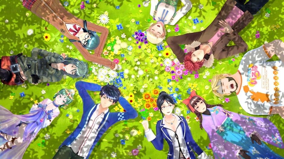 Скриншот 6 из Tokyo Mirage Sessions #FE Encore