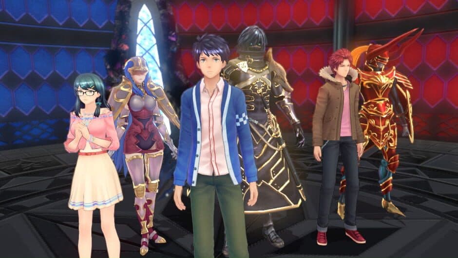 Скриншот 9 из Tokyo Mirage Sessions #FE Encore