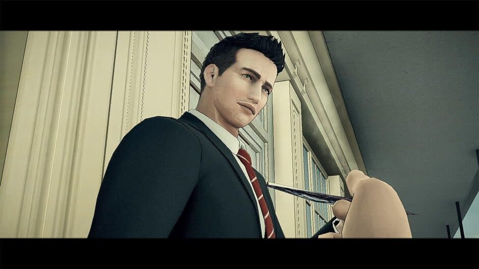 Скриншот 2 из Deadly Premonition 2: A Blessing in Disguise