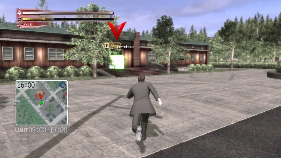Скриншот 4 из Deadly Premonition Origins