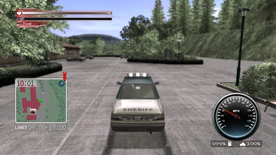 Скриншот 5 из Deadly Premonition Origins
