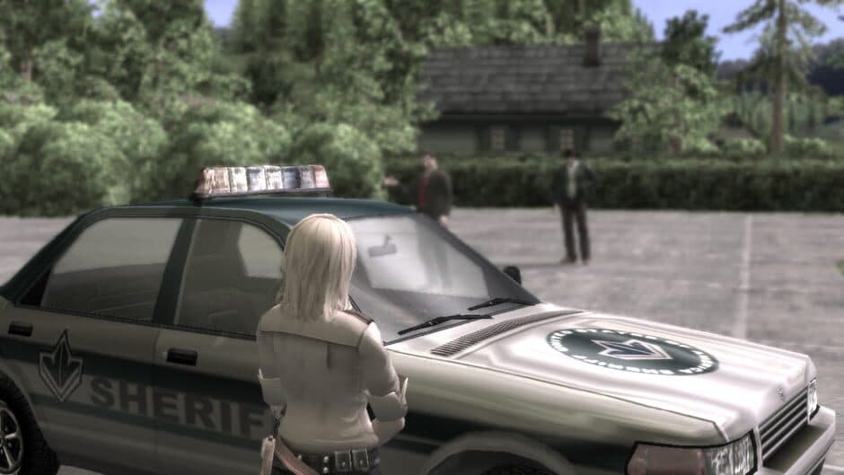 Скриншот 1 из Deadly Premonition Origins