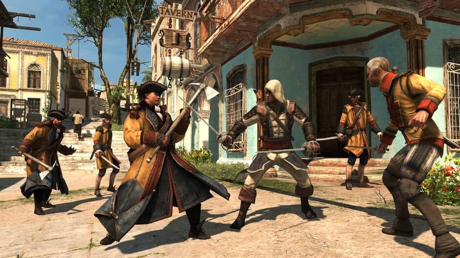 Скриншот 2 из Assassin's Creed: The Rebel Collection