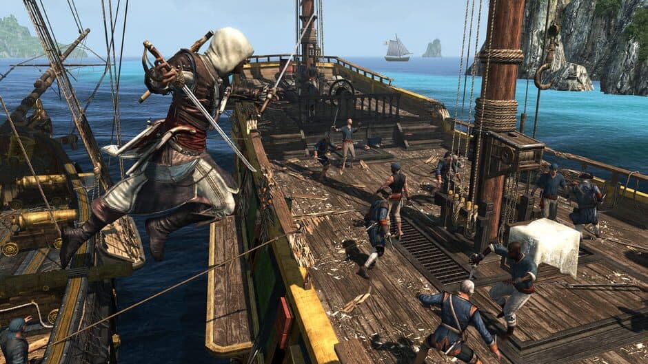 Скриншот 3 из Assassin's Creed: The Rebel Collection