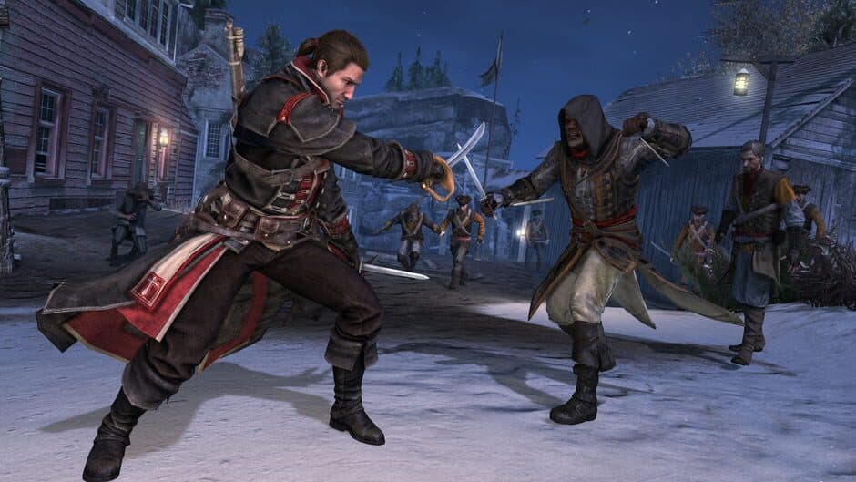 Скриншот 5 из Assassin's Creed: The Rebel Collection