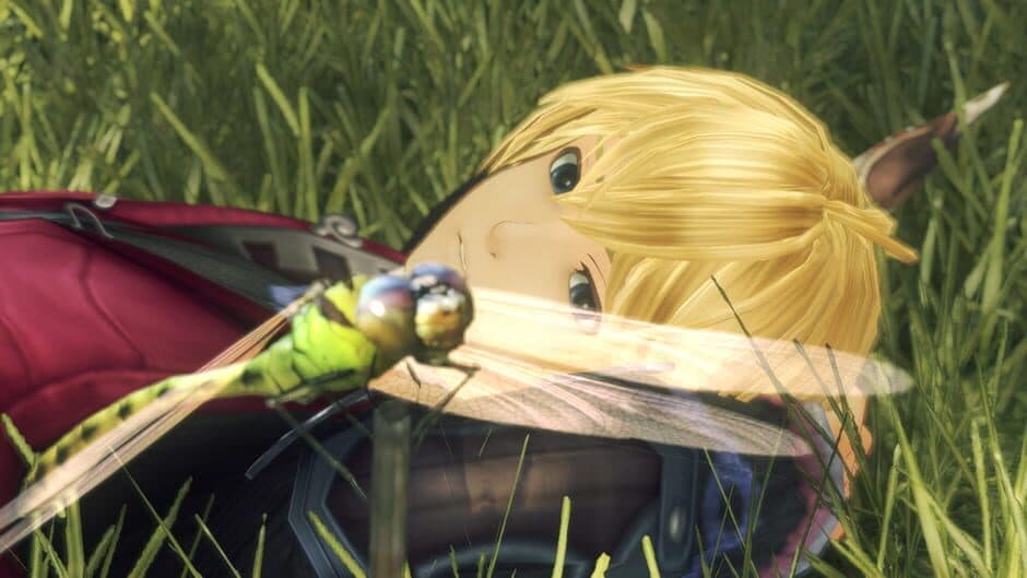 Скриншот 3 из Xenoblade Chronicles: Definitive Edition