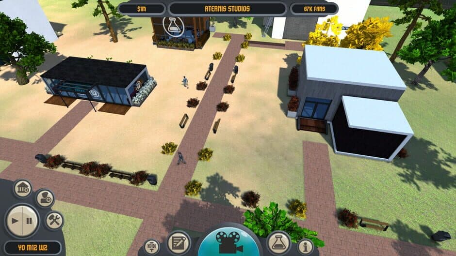 Скриншот 6 из Filmmaker Tycoon