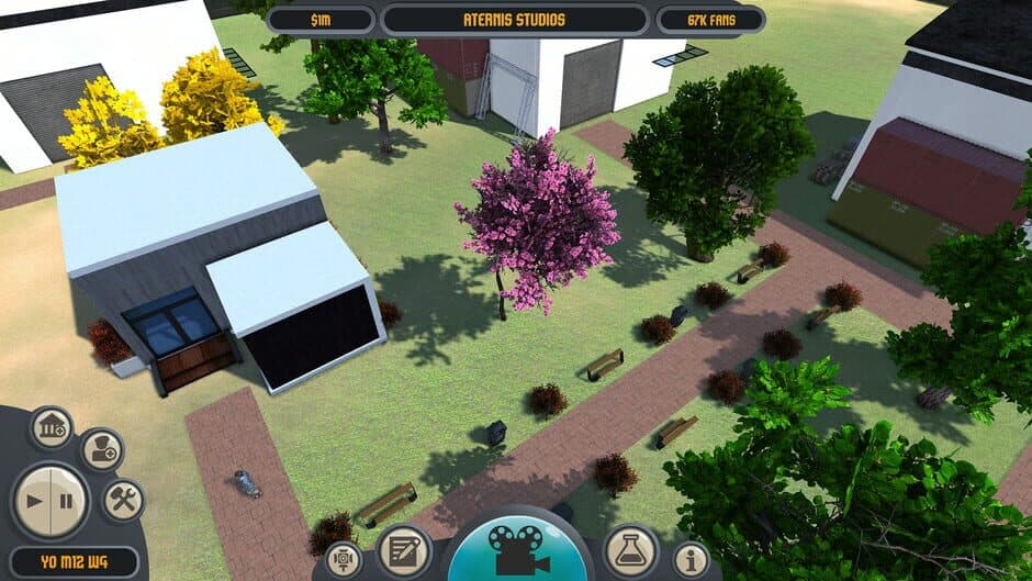 Скриншот 1 из Filmmaker Tycoon