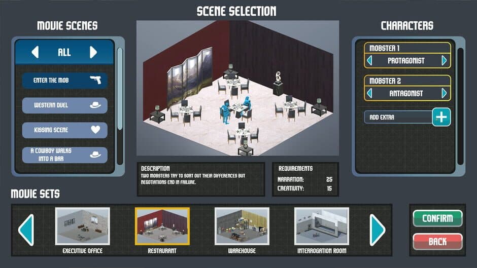 Скриншот 5 из Filmmaker Tycoon