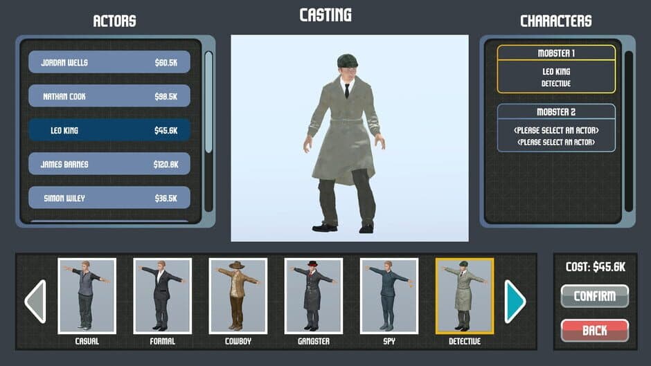 Скриншот 10 из Filmmaker Tycoon