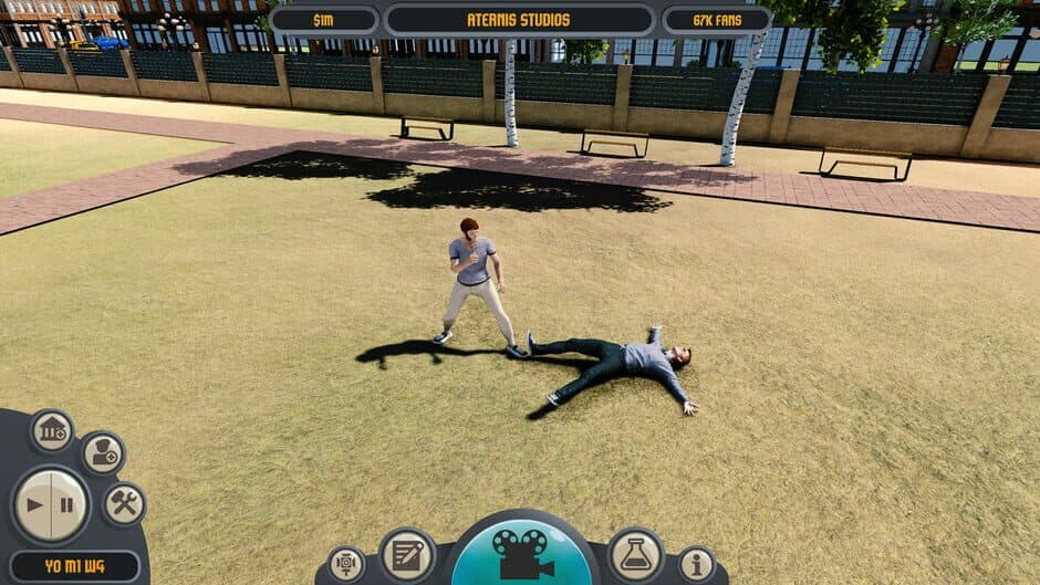 Скриншот 3 из Filmmaker Tycoon