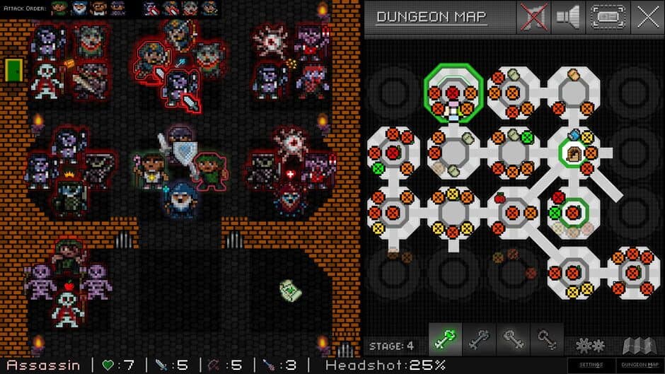 Скриншот 5 из RogueVerse