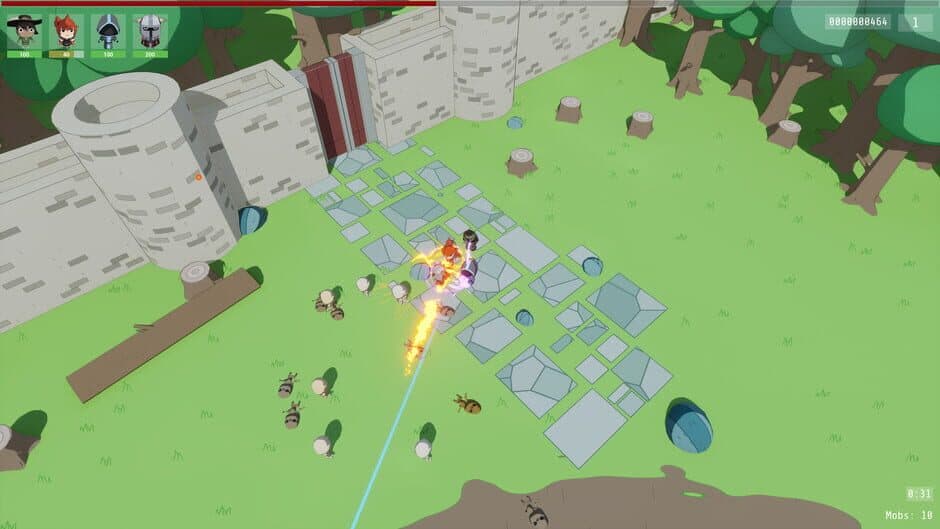 Скриншот 4 из Knightmare Lands