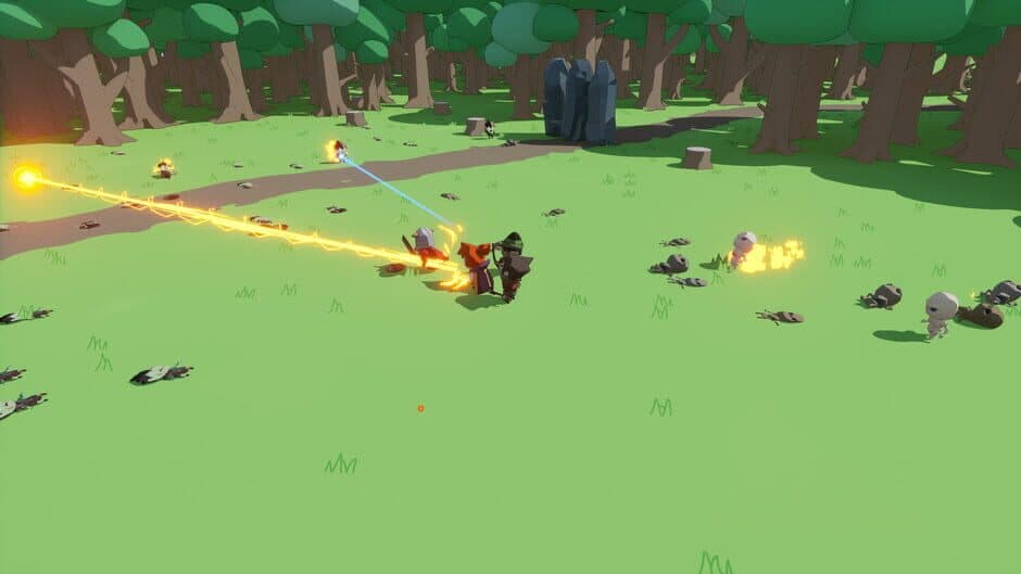 Скриншот 1 из Knightmare Lands