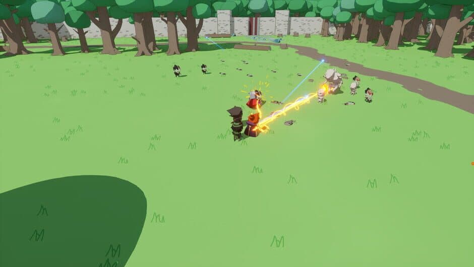 Скриншот 5 из Knightmare Lands