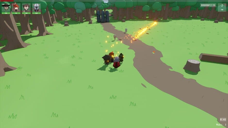 Скриншот 2 из Knightmare Lands