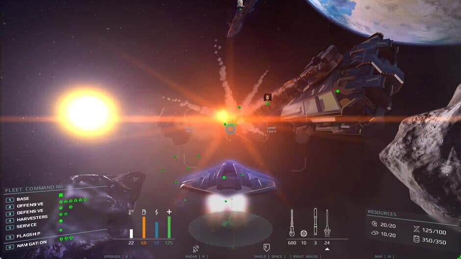Скриншот 5 из DangerSpace