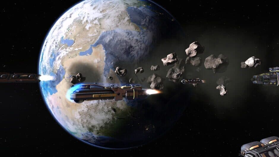 Скриншот 3 из DangerSpace