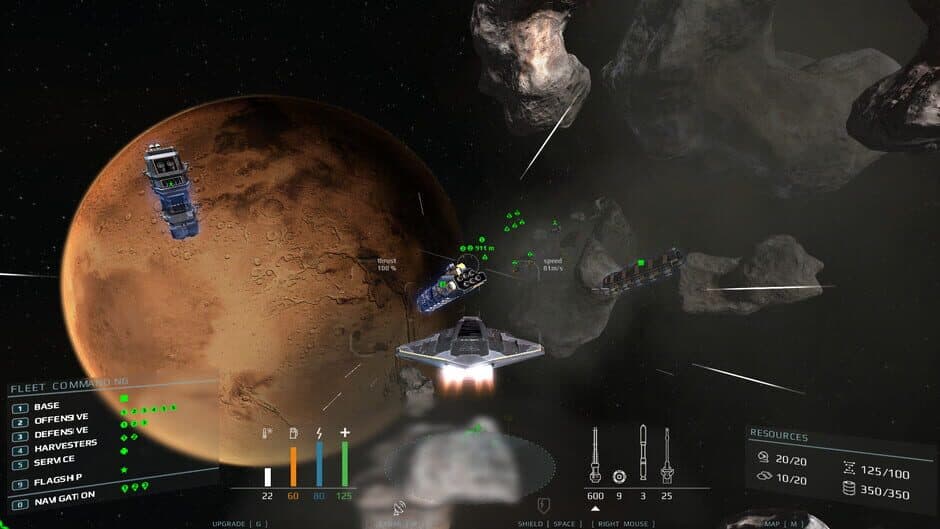 Скриншот 4 из DangerSpace