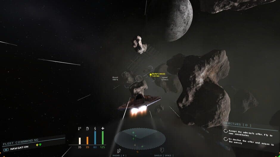 Скриншот 2 из DangerSpace