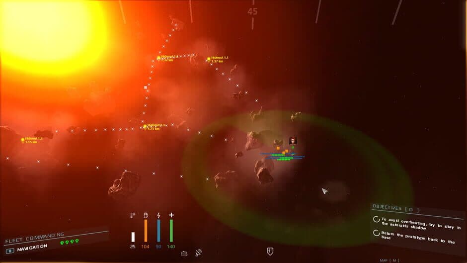 Скриншот 6 из DangerSpace