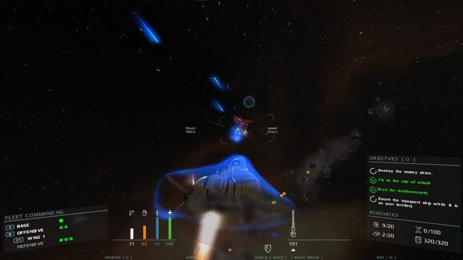Скриншот 9 из DangerSpace