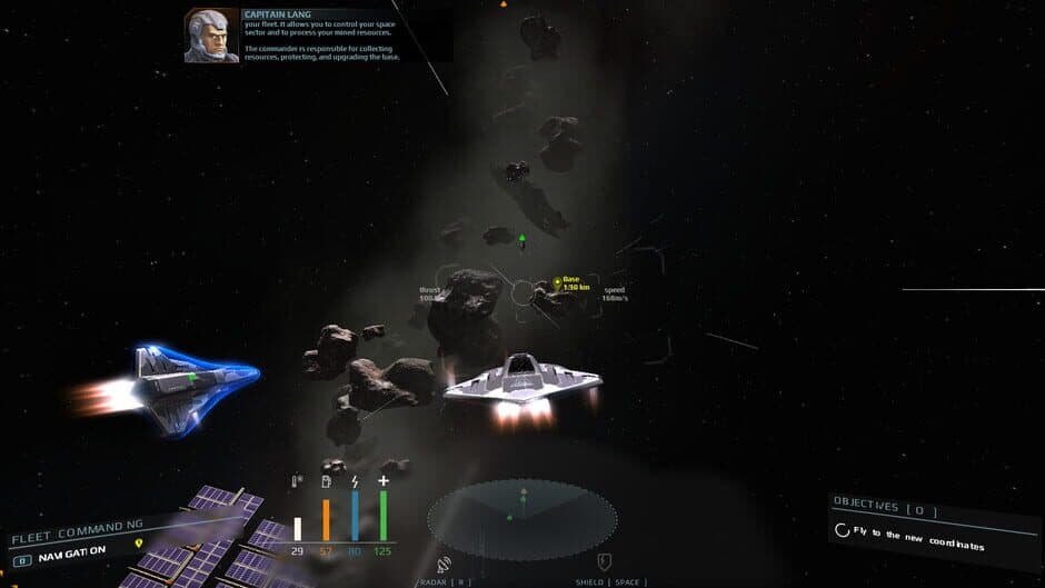 Скриншот 10 из DangerSpace