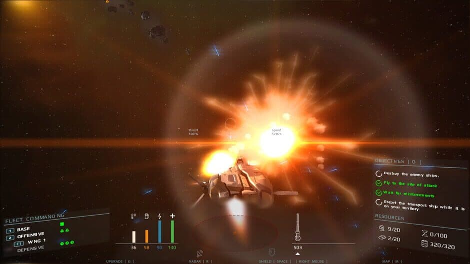 Скриншот 8 из DangerSpace