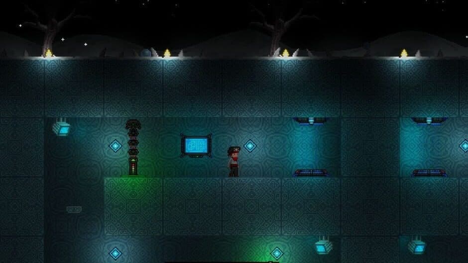 Скриншот 1 из Prisoner: The Mystery Complex