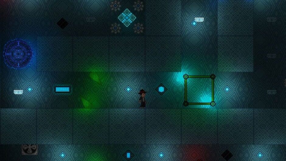 Скриншот 3 из Prisoner: The Mystery Complex