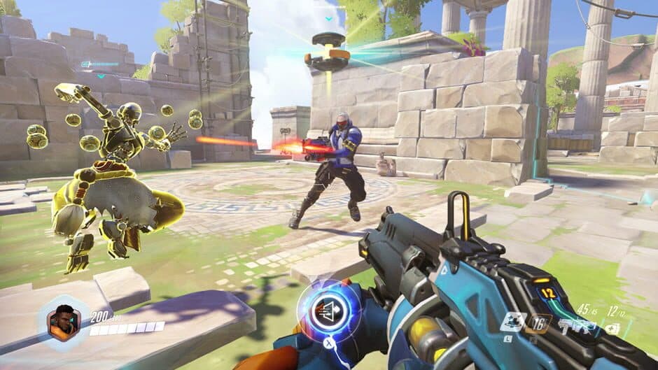 Скриншот 2 из Overwatch: Legendary Edition