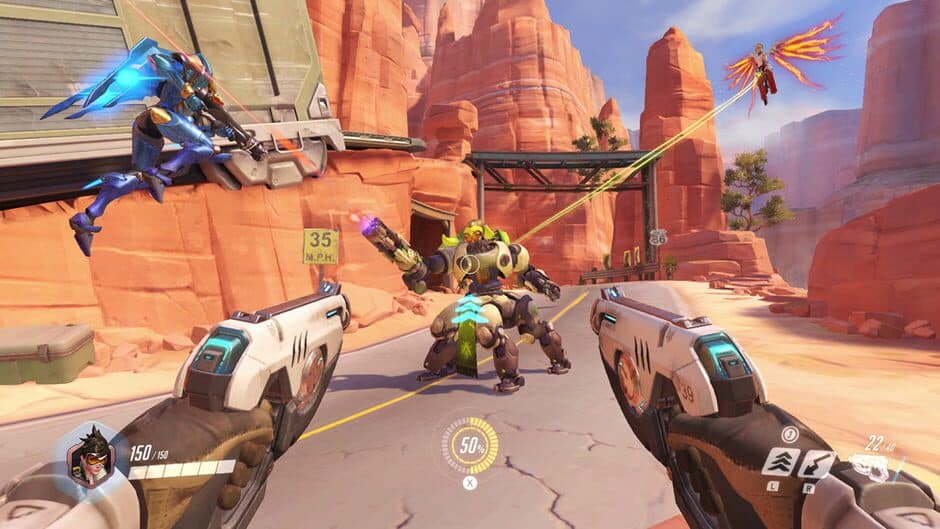 Скриншот 3 из Overwatch: Legendary Edition