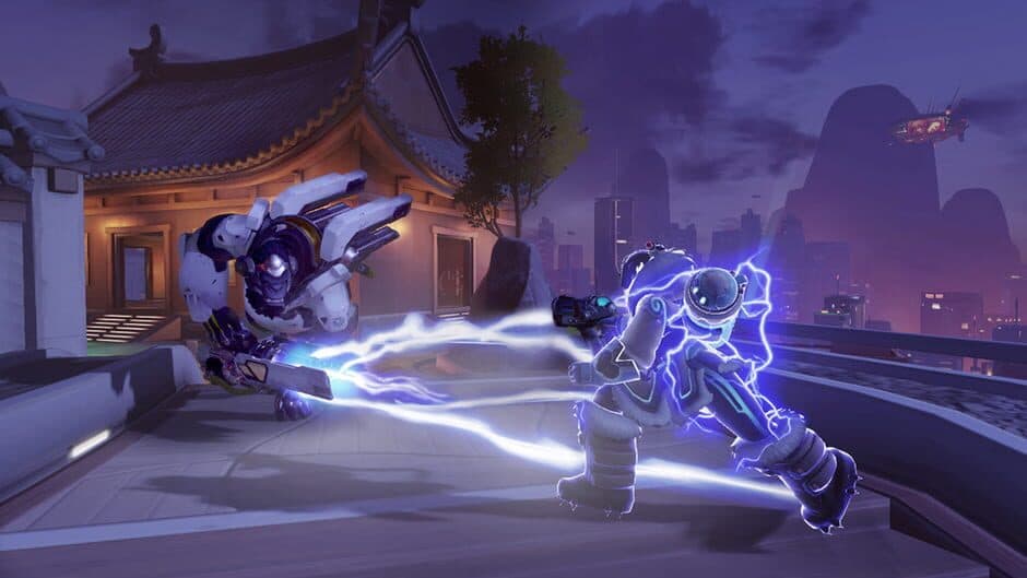 Скриншот 6 из Overwatch: Legendary Edition