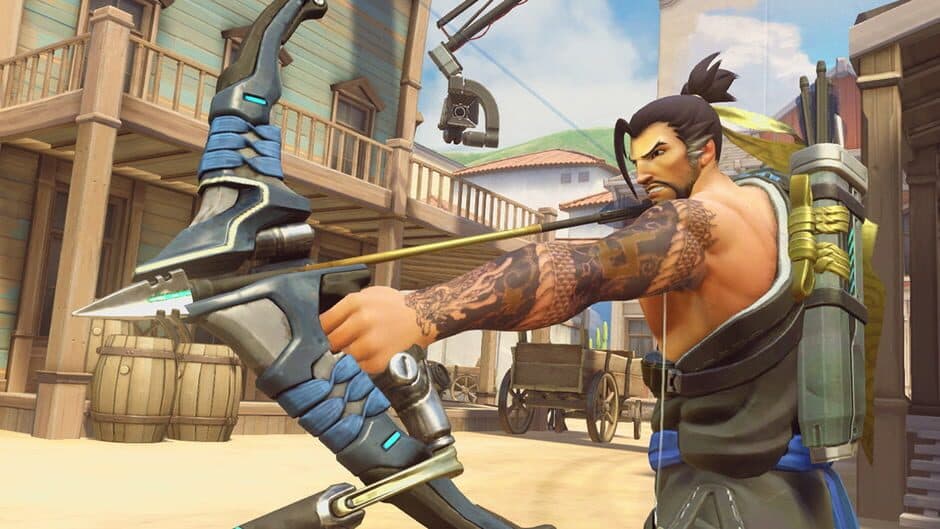 Скриншот 4 из Overwatch: Legendary Edition