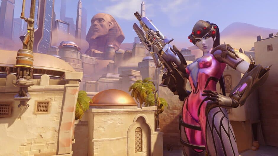 Скриншот 1 из Overwatch: Legendary Edition