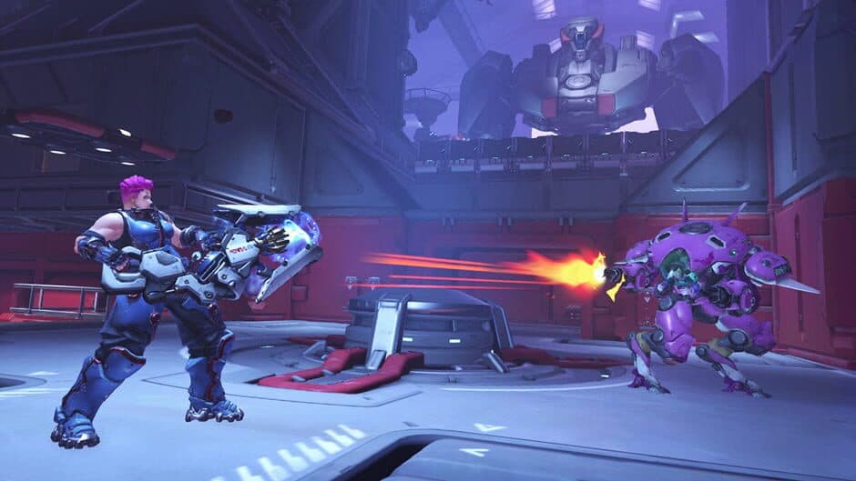 Скриншот 5 из Overwatch: Legendary Edition