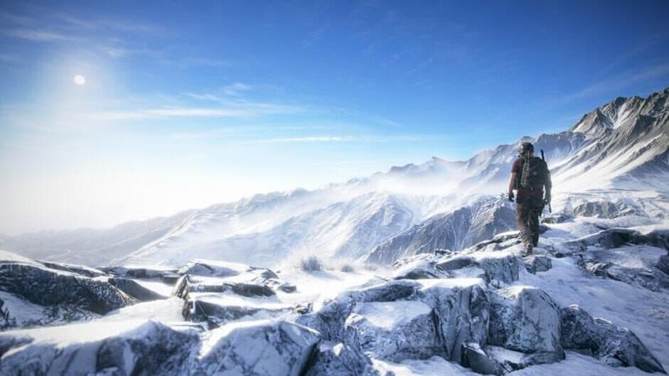 Скриншот 2 из Tom Clancy's Ghost Recon: Wildlands - Deluxe Edition