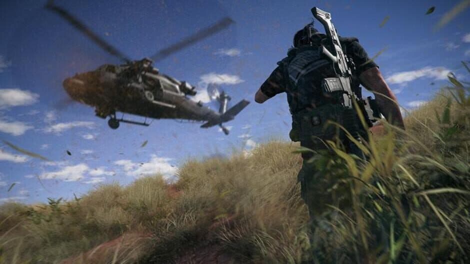 Скриншот 1 из Tom Clancy's Ghost Recon: Wildlands - Deluxe Edition