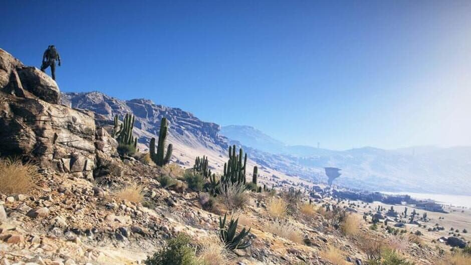 Скриншот 3 из Tom Clancy's Ghost Recon: Wildlands - Deluxe Edition