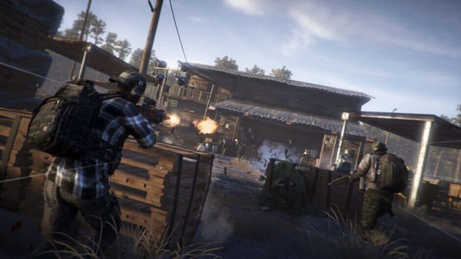 Скриншот 3 из Tom Clancy's Ghost Recon: Wildlands - Gold Edition