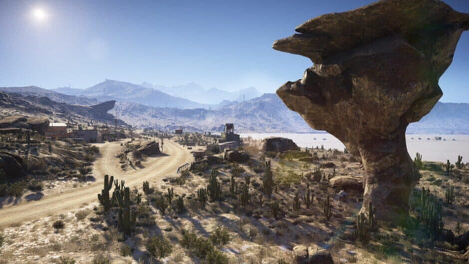 Скриншот 2 из Tom Clancy's Ghost Recon: Wildlands - Gold Edition