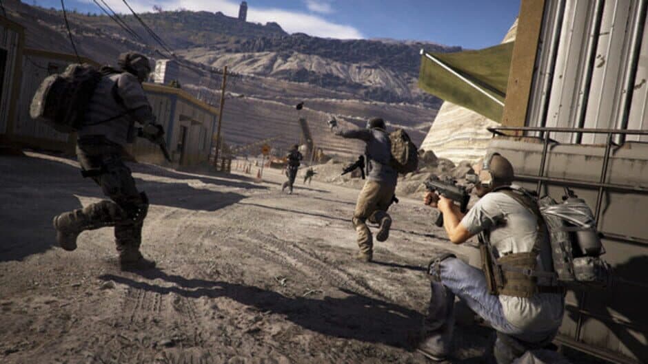 Скриншот 1 из Tom Clancy's Ghost Recon: Wildlands - Ultimate Edition