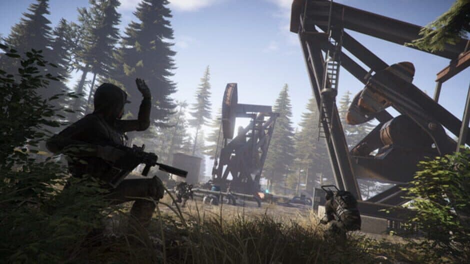 Скриншот 2 из Tom Clancy's Ghost Recon: Wildlands - Ultimate Edition
