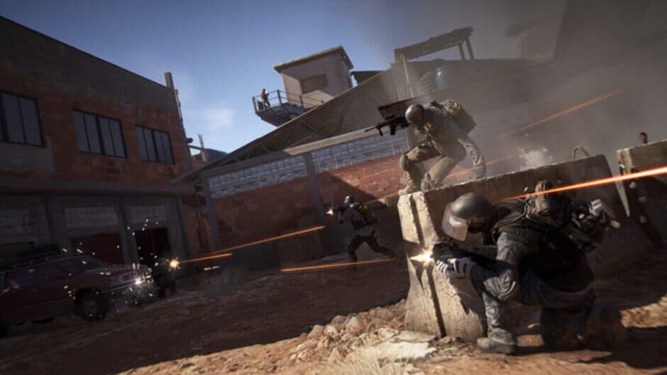 Скриншот 3 из Tom Clancy's Ghost Recon: Wildlands - Year 2 Gold Edition