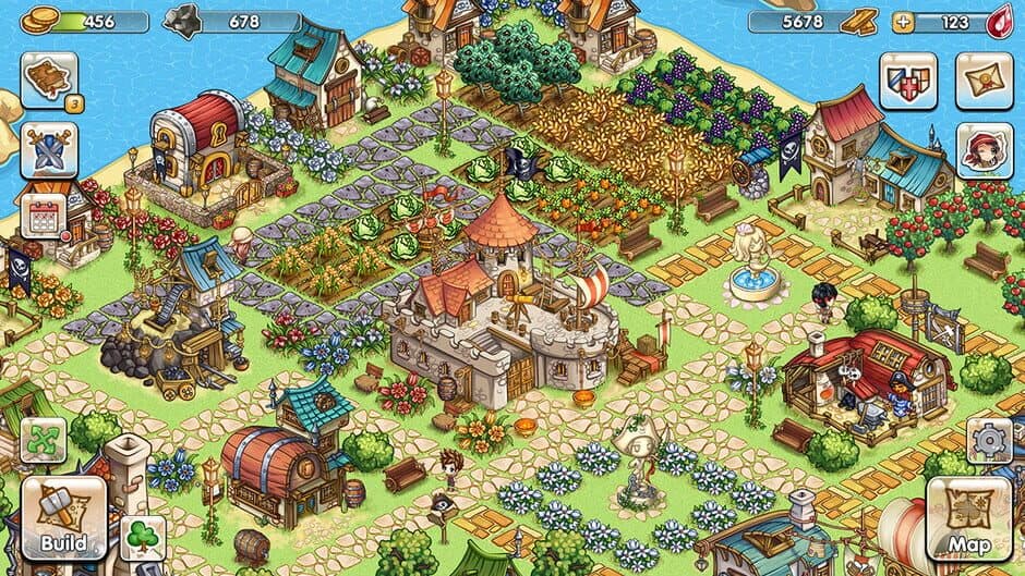 Скриншот 3 из Pirates of Everseas